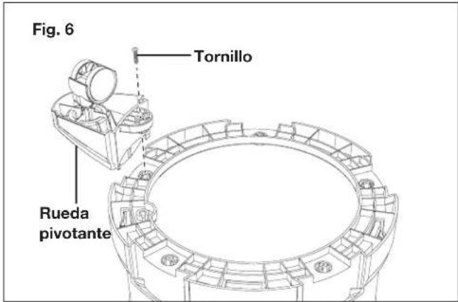 Sun Joe 24VWDV6000CT - Ensamblado - 2
