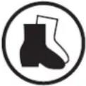 Sun Joe 24VPS8CMAXLTE - Safety Symbols - 7