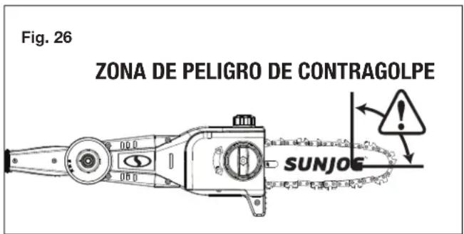Sun Joe 24VPS8CMAXLTE - ¡PRECAUCIÓN! - 2