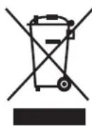 Sun Joe 24VPS8CMAXLTE - Recyclage et élimination - 1
