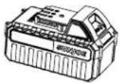 Sun Joe 24VPS8CMAXLTE - Accessoires en option - 3