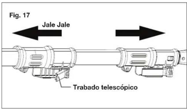 Sun Joe 24VPS8CMAXLTE - Puesta en marcha y parada - 3