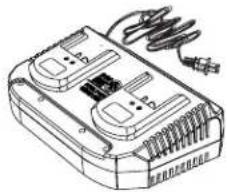 Sun Joe 24VPS8CMAXLTE - Accessoires en option - 6