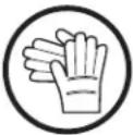 Sun Joe 24VPS8CMAXLTE - Safety Symbols - 5