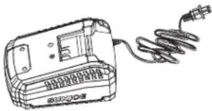 Sun Joe 24VPS8CMAXLTE - Accesorios opcionales - 6