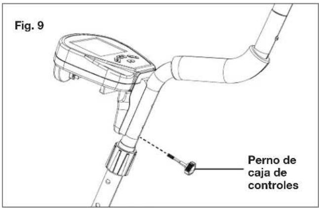 Sun Joe 24VMDTCR1CT - Ensamblado de caja de controles - 2