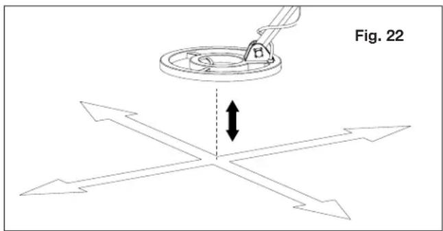 Sun Joe 24VMDTCR1CT - Metal Detecting - 4