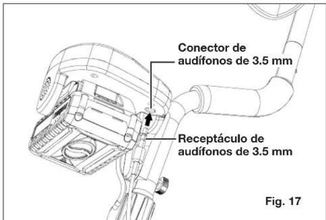 Sun Joe 24VMDTCR1CT - Encendido y apagado - 5