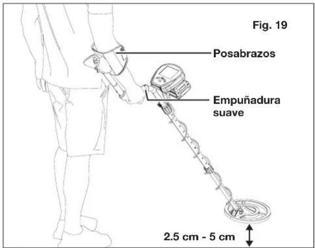 Sun Joe 24VMDTCR1CT - Detección de metales - 1