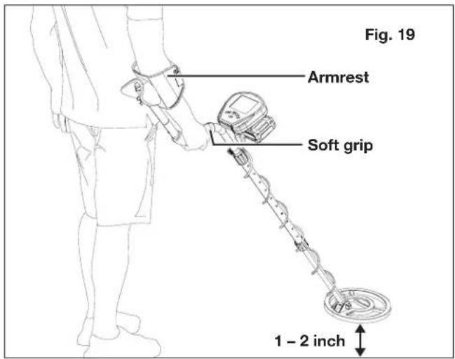 Sun Joe 24VMDTCR1CT - Metal Detecting - 1