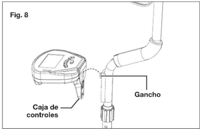 Sun Joe 24VMDTCR1CT - Ensamblado de caja de controles - 1