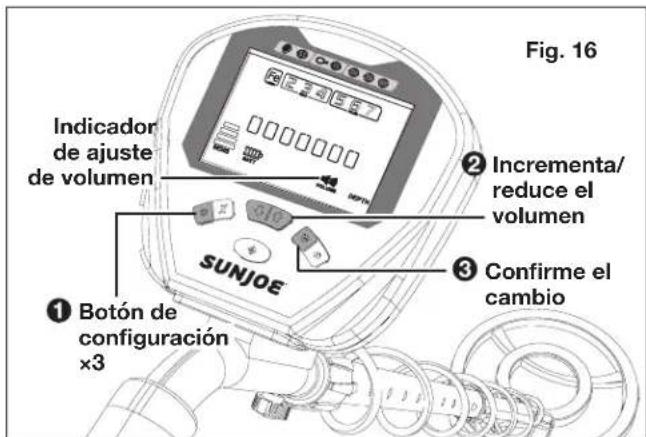 Sun Joe 24VMDTCR1CT - Encendido y apagado - 4