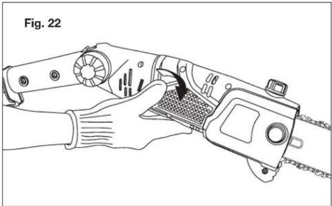 Sun Joe SWJ803ECMO - Adjusting the Multi-Angle Head - 2