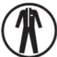 Sun Joe SWJ803ECMO - Safety Symbols - 5