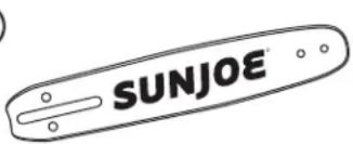 Sun Joe SWJ803ECMO - Accesorios opcionales - 1