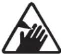 Sun Joe SWJ803ECMO - Safety Symbols - 9