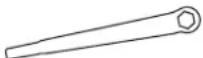 Sun Joe SWJ803ECMO - Accesorios opcionales - 3