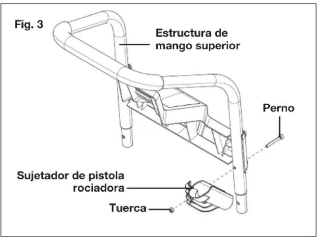Sun Joe SPX4003ULT - Ensamblado - 3