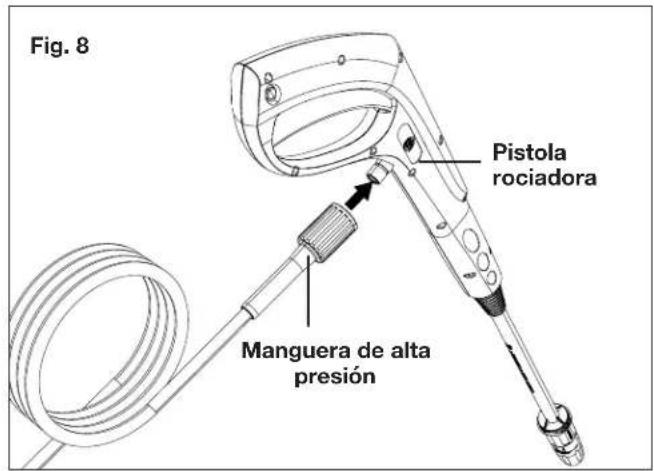 Sun Joe SPX4003ULT - Ensamblado - 8