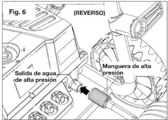 Sun Joe SPX4003ULT - Ensamblado - 5