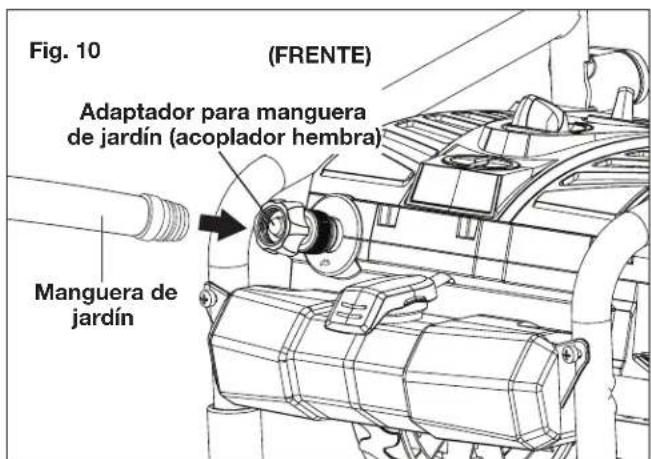Sun Joe SPX4003ULT - Ensamblado - 10