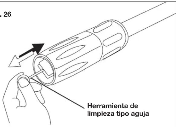 Sun Joe SPX4003ULT - Mantenimiento - 3