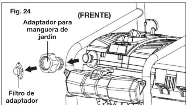 Sun Joe SPX4003ULT - Mantenimiento - 1