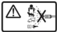 Sun Joe SPX4003ULT - Safety Symbols - 6