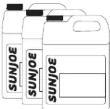 Sun Joe SPX4003ULT - Accessoires en option - 3