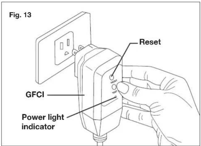Sun Joe SPX4003ULT - Assembly - 13