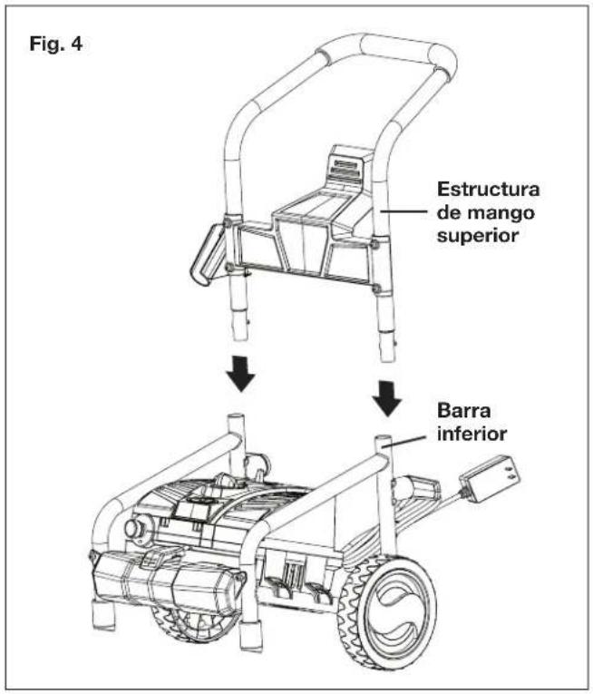 Sun Joe SPX4003ULT - Ensamblado - 4