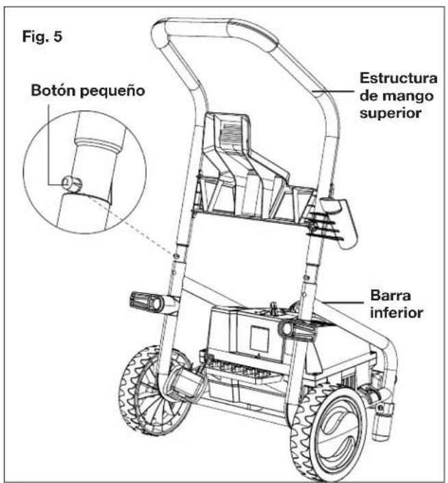 Sun Joe SPX4003ULT - Ensamblado - 7