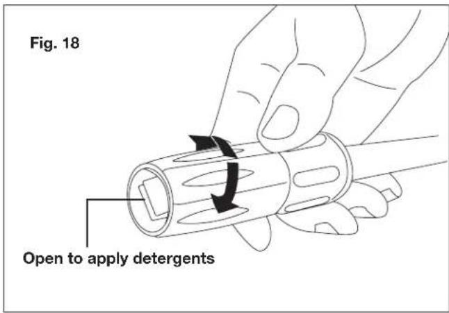 Sun Joe SPX4003ULT - Working with Detergents - 1