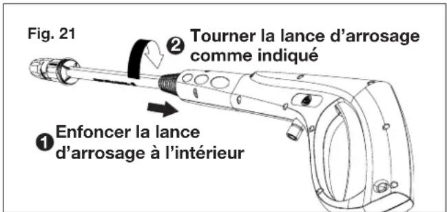 Sun Joe SPX4003ULT - Utilisation de la brosse pour roues et jantes - 1