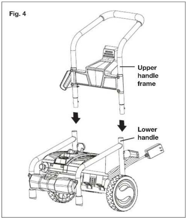 Sun Joe SPX4003ULT - Assembly - 4