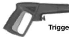 Sun Joe SPXACSMAX - TURBO NOZZLE + 20- INCH ROD* ASSEMBLY QUICK GUIDE - 1