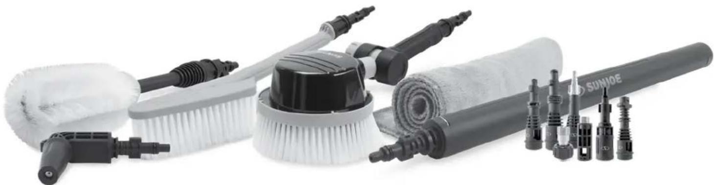 Sun Joe SPXACSMAX - SISTEMA DE LIMPIEZA DE AUTOMÓVIL - 1