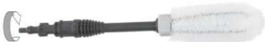 Sun Joe SPXACSMAX - ROTARY WASH BRUSH ASSEMBLY QUICK GUIDE - 10