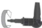 Sun Joe SPXACSMAX - TURBO NOZZLE + 20- INCH ROD* ASSEMBLY QUICK GUIDE - 10