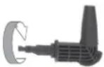 Sun Joe SPXACSMAX - TURBO NOZZLE + 20- INCH ROD* ASSEMBLY QUICK GUIDE - 7