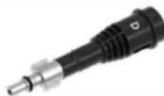 Sun Joe SPXACSMAX - Raccord a - 4