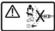 Sun Joe SPX220EXT - Safety Symbols - 6