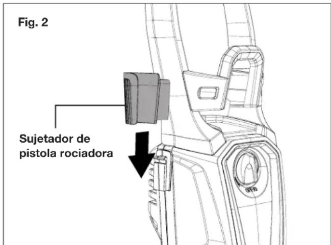 Sun Joe SPX2680MAX - Ensamblado - 2