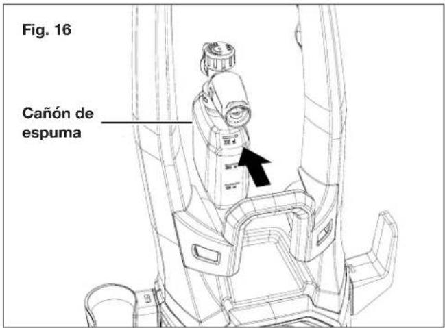 Sun Joe SPX2680MAX - ¡ADVERTENCIA! Use solo detergentes - 1