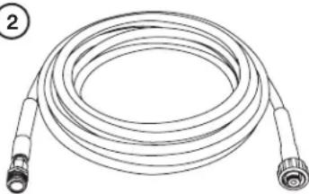 Sun Joe SPX2680MAX - Optional Accessories - 2