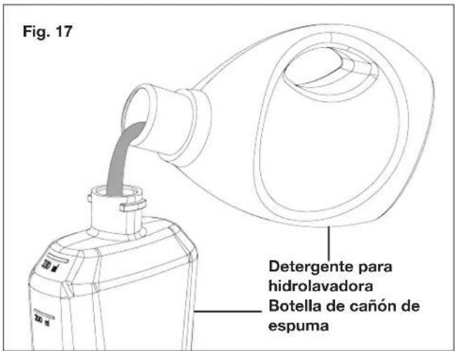 Sun Joe SPX2680MAX - ¡ADVERTENCIA! Use solo detergentes - 2