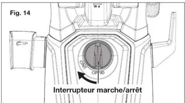 Sun Joe SPX2680MAX - Utilisation du nettoyeur haute pression - 4