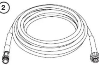 Sun Joe SPX2680MAX - Accessoires en option - 2
