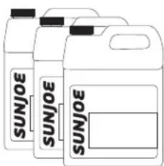 Sun Joe SPX2680MAX - Accessoires en option - 1