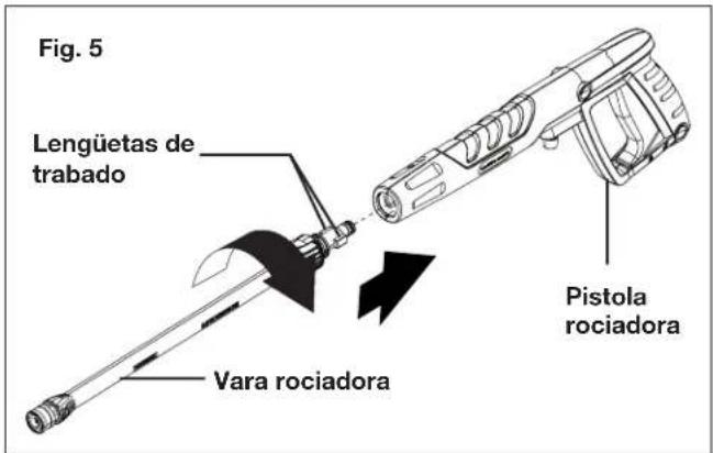 Sun Joe SPX2680MAX - Ensamblado - 5